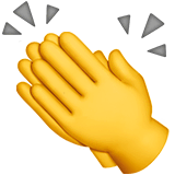 clapping-hands-apple